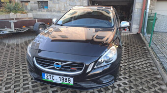 Volvo V60 D3 R-design, 120kW, automat - 9