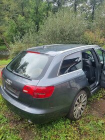 Audi a6 4f 4.2 mpi BAT , Automatická PŘEVODOVKA ZF HNN HYS - 9