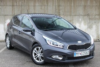 Kia Ceed 1.6 CRDi Platinum - 9