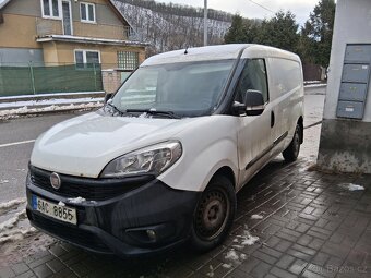 Fiat Doblo cargo - 9