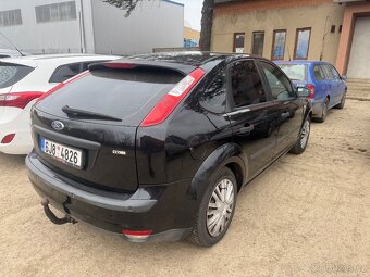 Ford Focus 2.0tdci 100kw 2006 - 9