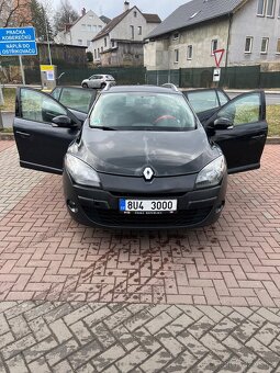 Renault Megan 3 2011 rok 1,6 benzin - 9