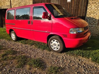 Vw Multivan 2.5tdi 75kw - 9