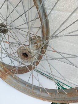 Výplety na dvoukolák sada - 9