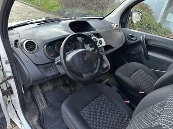 Renault Kangoo Express 1.5 dCi Rok 2013 ČR Původ - 9
