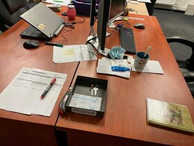 psací kancelářský pracovní stůl stoly - 9