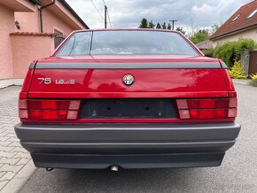 Alfa Romeo 75 1,6 i.e. - 9