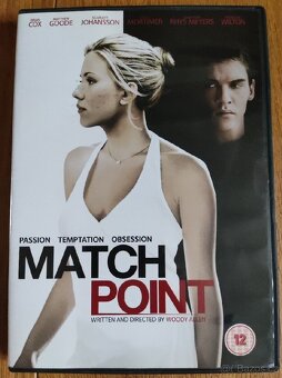 Světová filmová klasika na originálních DVD TOP STAV - 9