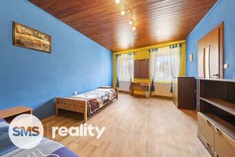 Rodinný dům 102 m2, obytné podkroví - 9