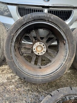 ATS Germany alu kola BMW 5x120 9x19” et30 - 9
