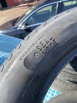 Pirelli 215/55 r17 - 9