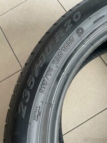 Letní pneu 235/50r20 PIRELLI - 9