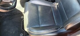 Kia sportage interiér, kožené sedačky, tapecy - 9