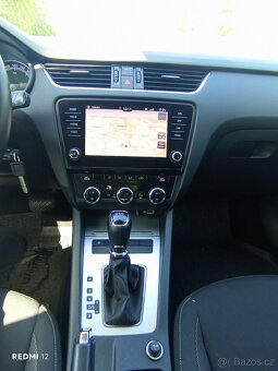 Škoda Octavia 3 facelift 2019 1.5 TSI 7°DSG - 9