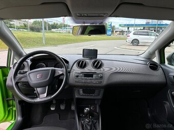 Seat Ibiza, 1.2TSi Sport 77kW Výbava Navi - 9