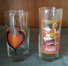 Retro pivní půllitry-štuc,třetinky s uchem a ostatní - 9