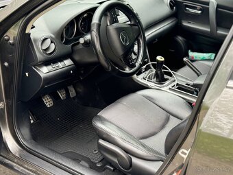Mazda 6 gh. 2011 rok. 2.2d.120kw - 9