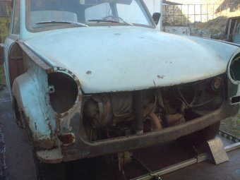 Trabant 601 kombi - 9