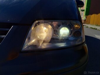 Volkswagen Sharan 1.9 TDI tv. 2006, 96kw 6 kvalt, bez DPF - 9