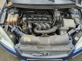 Ford Focus 2 1,6i 74kW ZETEC 2006 - dily z AUT - 9