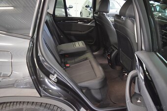 BMW X3 2.0 D xDRIVE xLINE 2021-DPH - 9