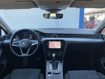 Volkswagen Passat 2.0 TDI 110 kW DSG BUSINESS - 9