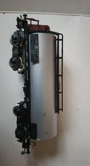 Nabízím k prodeji lokomotivu BR 110 a vagónky - 9