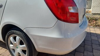 Škoda Fabia II combi 1.6 16v 77kw - 9