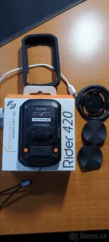 Bryton Rider 420 - 9