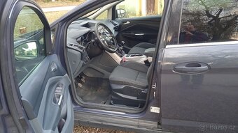 FORD GRAND C-MAX 2,0TDCi103kw,rv2011,7MÍST,2XŠOUPAČKY,VÝBAVA - 9
