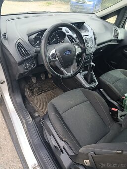 Prodám Forda B max - 9