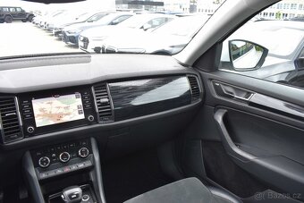 Škoda Kodiaq, 2.0TDI 110kW.DSG.TAŽNÉ.VIRTUAL.PO ROZVODECH - 9