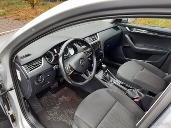 Škoda Octavia III 2.0 TDI 110kW,2019,DSG,LED,NOVÉ ROZVODY - 9