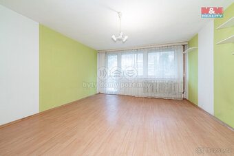 Prodej bytu 3+1, 100 m², Velké Meziříčí, ul. Družstevní - 9