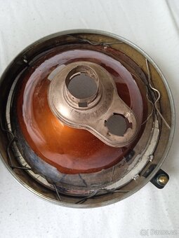 Jawa 350 ohv světlomet Bosch nepoužitý originál - 9