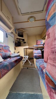 Fiat Ducato 2.5tdi Concorde 85kw - 9
