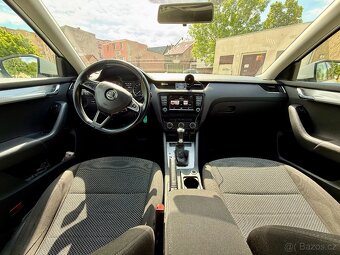 Škoda Octavia, Combi 1.4 CNG DPH 2017 Automat - 9