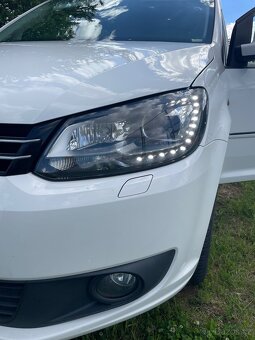 Vw Cadd Edition 30 DSG, webasto - 9