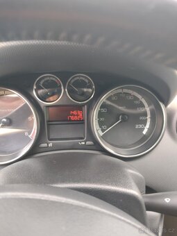 Peugeot 308 SW 1.6HDI 68 kw - 9