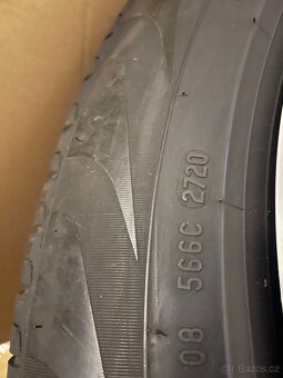 Origo alu kola Mercedes EQC n293 AMG r19 dvourozměr - 9
