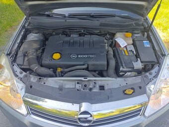 Opel Astra H 1.9 CDTI 74Kw RV.2007 TAŽNÉ - NOVÁ STK - 9