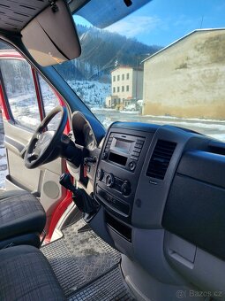Mercedes-Benz Sprinter 316 CDI - 9