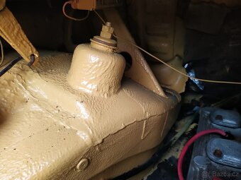 Prodám Tatra 613, nedokončená renovace - 9