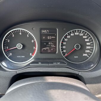 VW Polo 6R - 9
