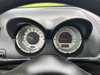 VW Lupo 1.0 - 9
