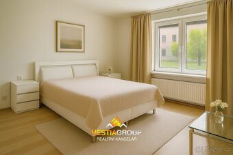 Prodej zrekonstruované vily 150m2 v Rudé nad Moravou, pozeme - 9