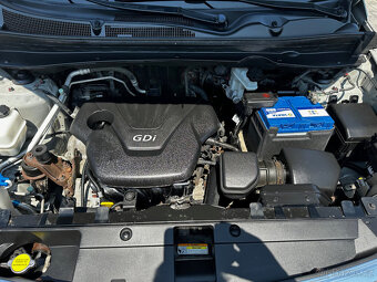 Kia Sportage 1.6 GDI - 127 tis km - 9