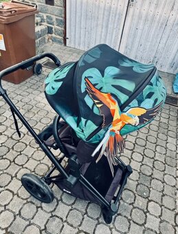 Cybex priam birds od paradise - 9