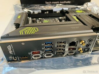 Základní deska MSI MAG X870 TOMAHAWK WIFI - 9