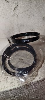 ALU kola Aversus wheels 19" ET40 střed 72, 6mm 5x114,3 - 9